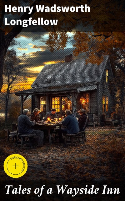 Tales of a Wayside Inn, Henry Wadsworth Longfellow