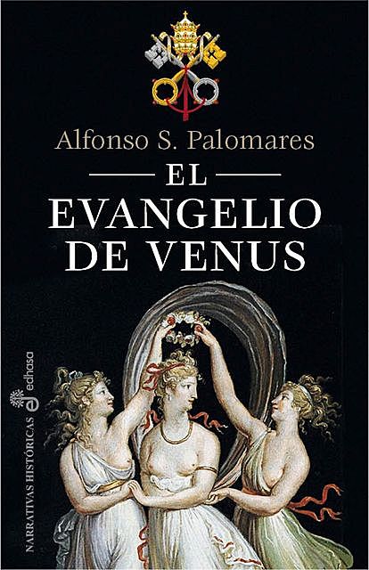 El evangelio de Venus, Alfonso S. Palomares