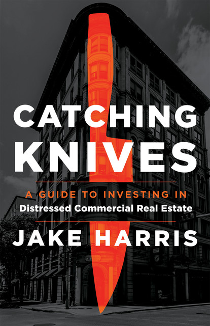 Catching Knives, Jake Harris
