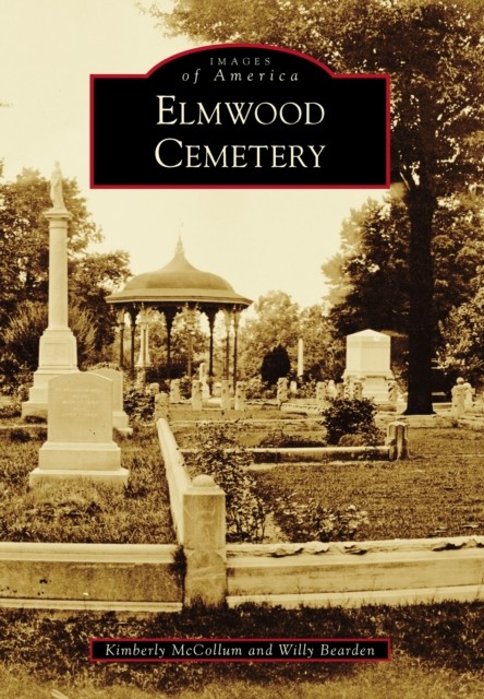 Elmwood Cemetery, Kimberly McCollum