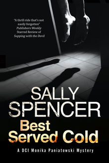Best Served Cold, Sally Spencer