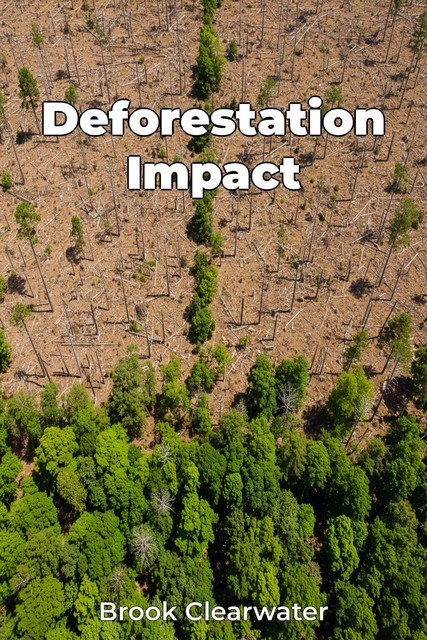 Deforestation Impact, Brook Clearwater