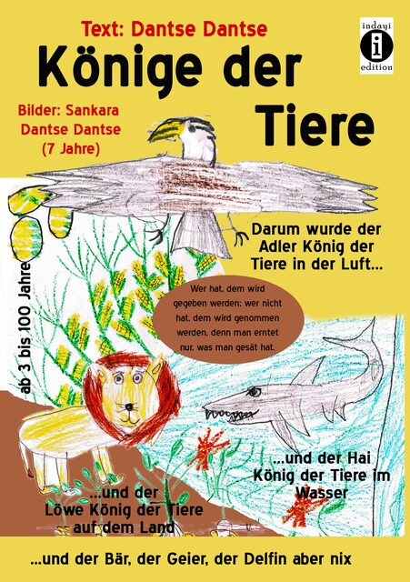Könige der Tiere, Guy Dantse