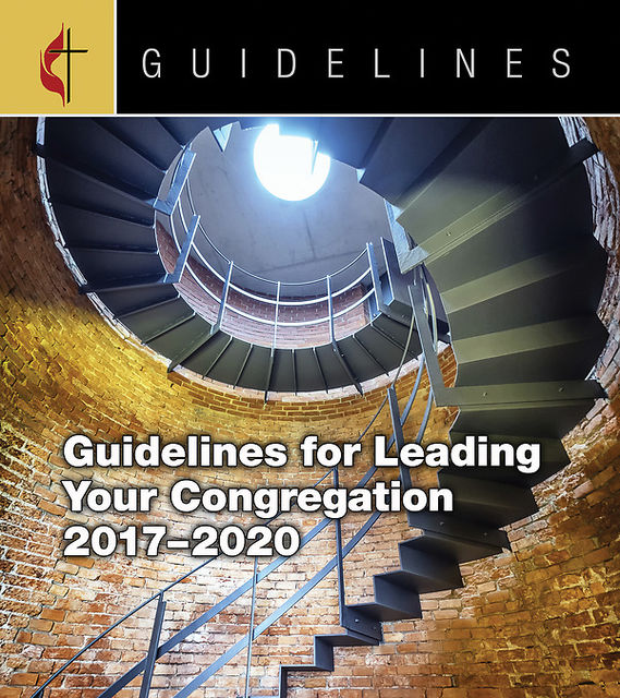 Guidelines: Complete Set with Slipcase & Online Access, General Board Of Discipleship