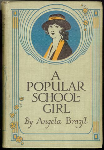 A Popular Schoolgirl, Angela Brazil