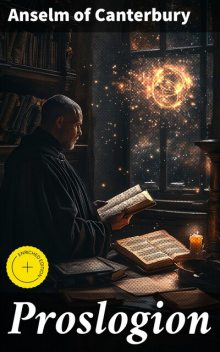 Proslogion, Anselm of Canterbury