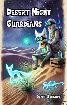 Desert Night Guardians, Daniel Ashcroft