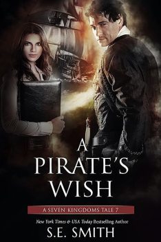 A Pirate’s Wish, S.E.Smith