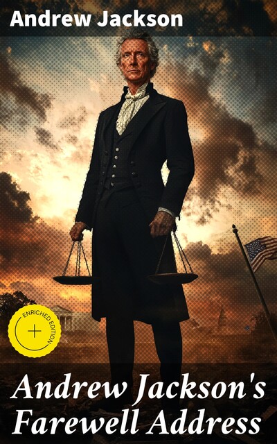 Andrew Jackson's Farewell Address, Andrew Jackson