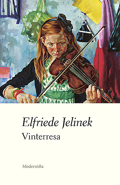 Vinterresa, Elfriede Jelinek