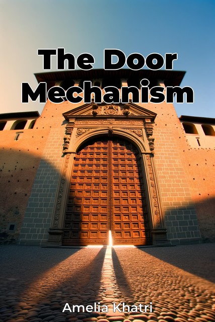 The Door Mechanism, Amelia Khatri