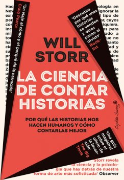 La ciencia de contar historias, Olga Abasolo, Will Storr