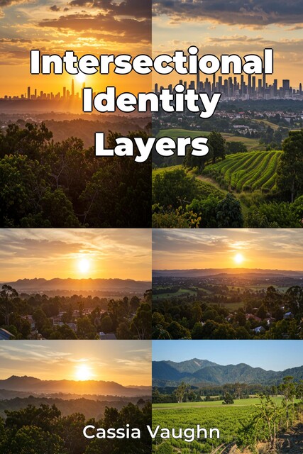 Intersectional Identity Layers, Cassia Vaughn