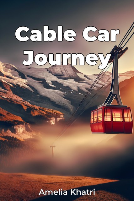 Cable Car Journey, Amelia Khatri