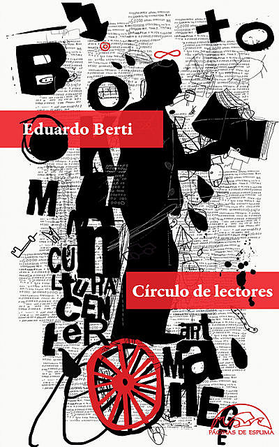 Círculo de lectores, Eduardo Berti
