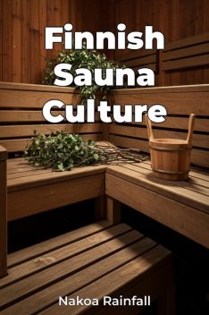 Finnish Sauna Culture, Nakoa Rainfall