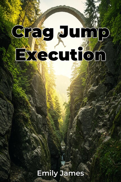 Crag Jump Execution, Emily James