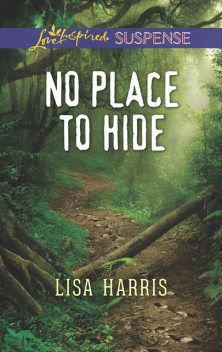 No Place To Hide, Vicki Lewis Thompson, Lisa Harris
