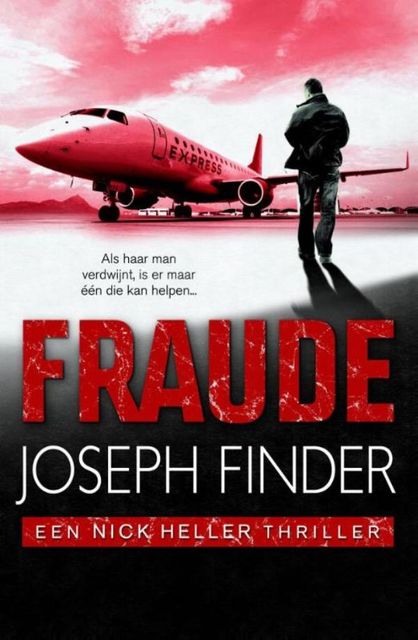 Fraude, Joseph Finder