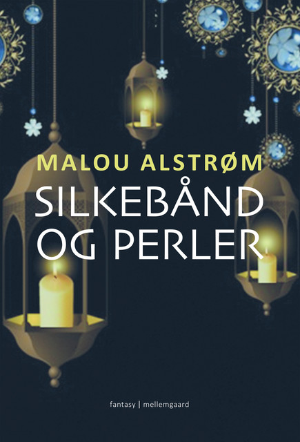 Silkebånd og perler, Malou Alstrøm