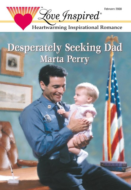 Desperately Seeking Dad, Marta Perry