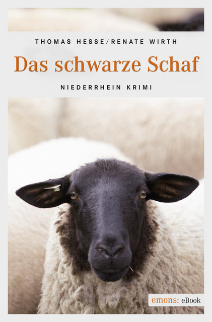 Das schwarze Schaf, Renate Wirth, Thomas Hesse