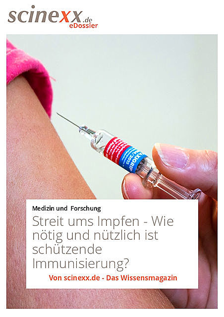 Streit ums Impfen, Nadja Podbregar