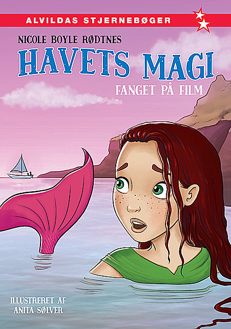 Havets magi 4: Fanget på film, Nicole Boyle Rødtnes
