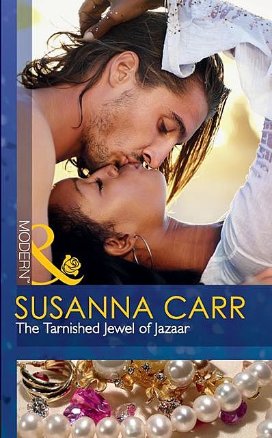 The Tarnished Jewel of Jazaar, Susanna Carr
