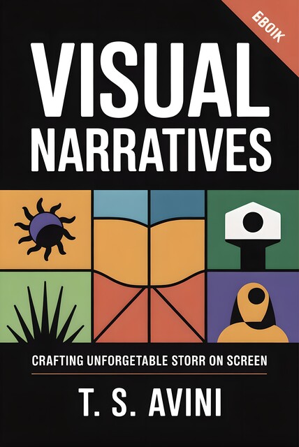 Visual Narratives, T. S Avini