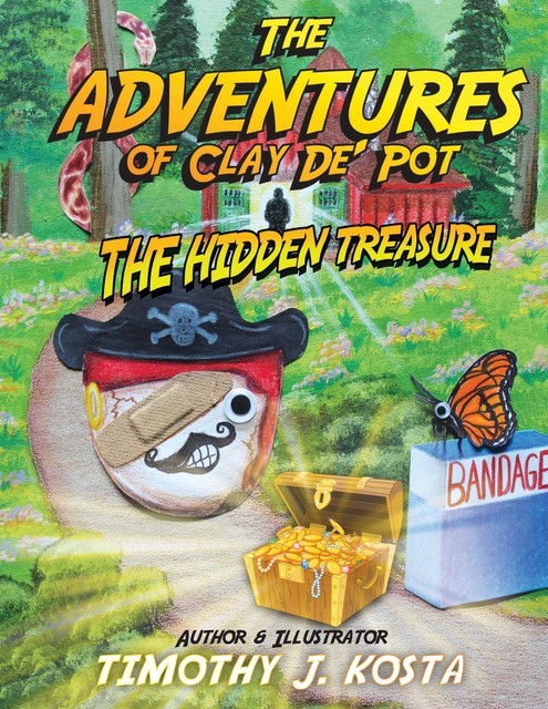 The Adventures of Clay De' Pot, Timothy Kosta