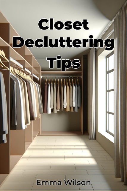 Closet Decluttering Tips, Emma Wilson