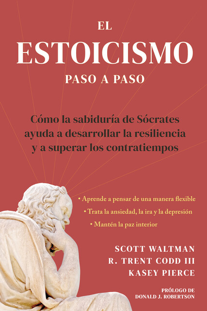 El estoicismo paso a paso, Scott Waltman