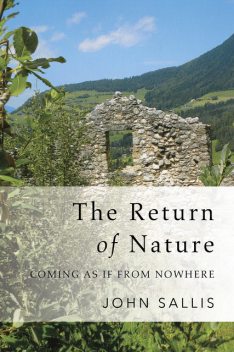 The Return of Nature, John Sallis