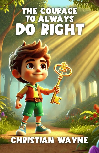 The Courage to Always Do Right, Christian Wayne