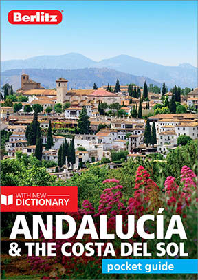 Berlitz Pocket Guide Andalucia & Costa del Sol, Berlitz Publishing