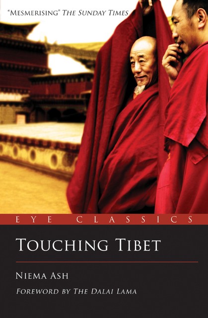 Touching Tibet, Niema Ash