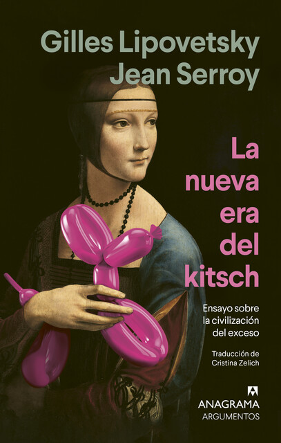 La nueva era del kitsch, Gilles Lipovetsky, Jean Serroy