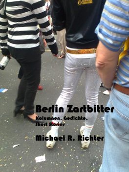 Berlin zartbitter, Michael Richter