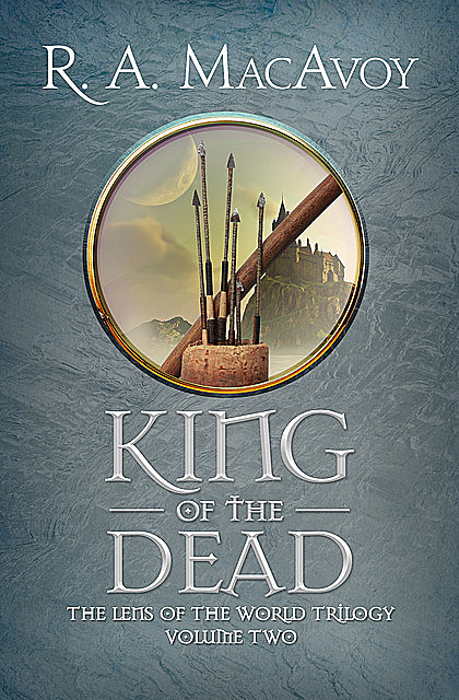King of the Dead, R.A. Macavoy