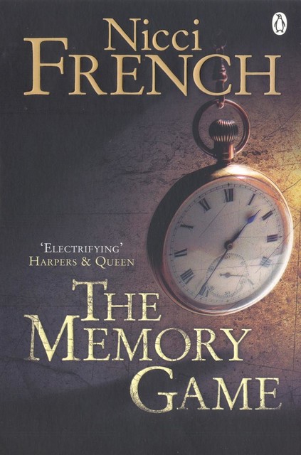 The Memory Game, Nicci French