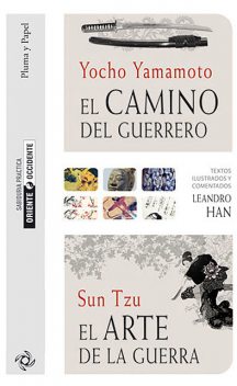 El camino del guerrero y El arte de la guerra, Sun Tzu, Jocho Yamamoto