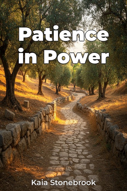 Patience in Power, Kaia Stonebrook