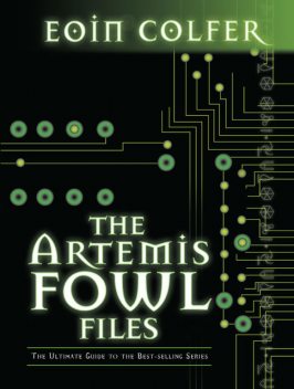 0.5–1.5-The Artemis Fowl files, Eoin Colfer