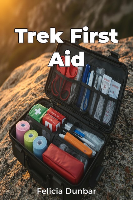 Trek First Aid, Felicia Dunbar