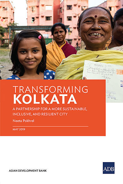 Transforming Kolkata, Neeta Pokhrel