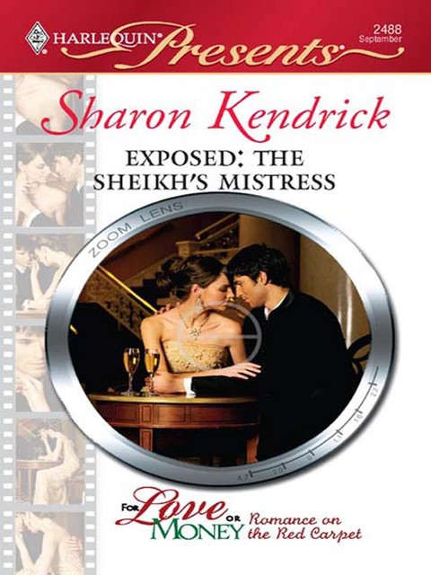 Exposed: Sheikh's Mistress, Sharon Kendrick
