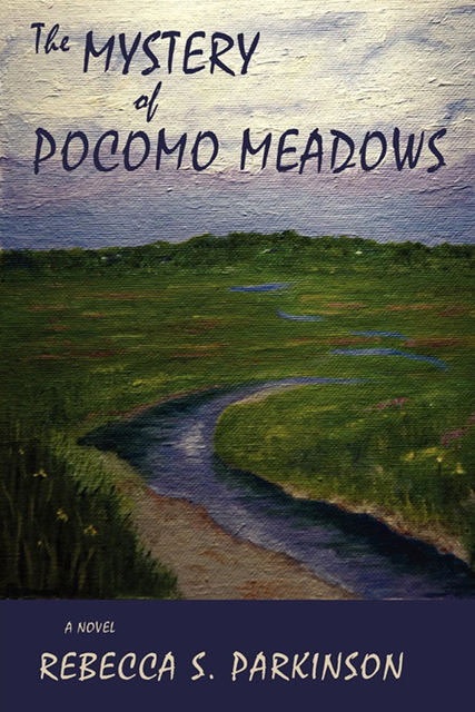 The Mystery of Pocomo Meadows, Rebecca S.Parkinson