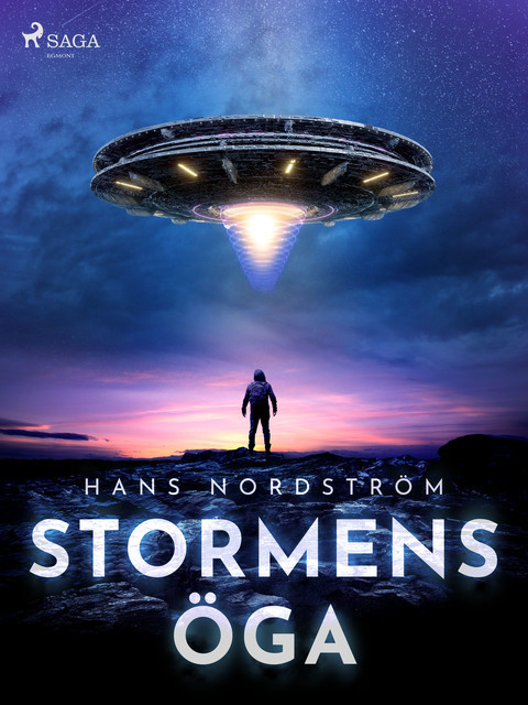 Stormens öga, Hans Nordström