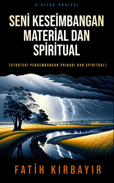 Seni Keseimbangan Material dan Spiritual, Fatih Kırbayır